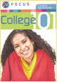 College 101 Focus Book